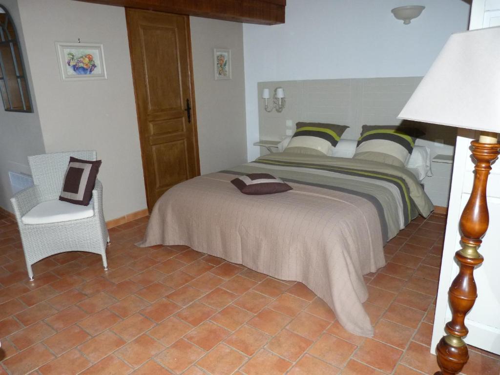 Le Mas Du Pere La Motte Oda fotoğraf