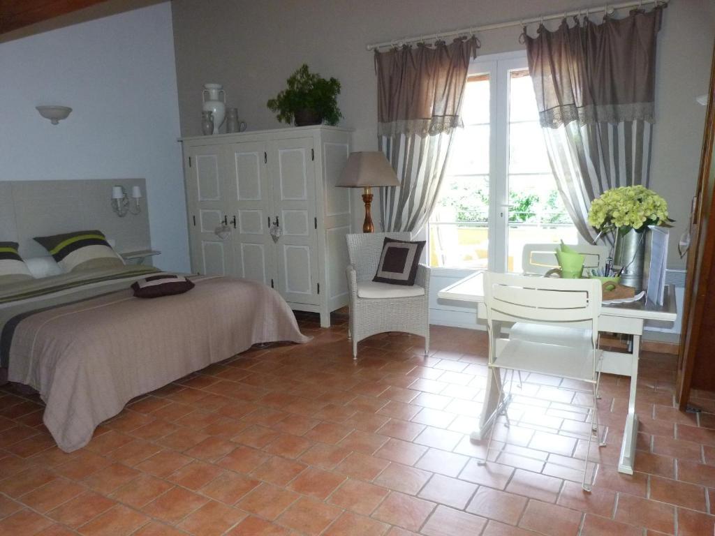 Le Mas Du Pere La Motte Oda fotoğraf